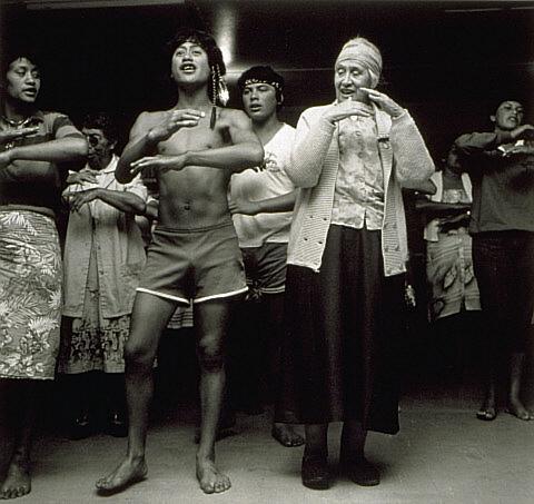 Te Kao, North Cape, 1983