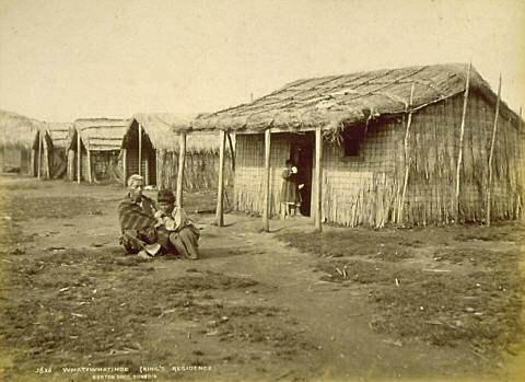 Whatiwhatihoe (King's Residence)