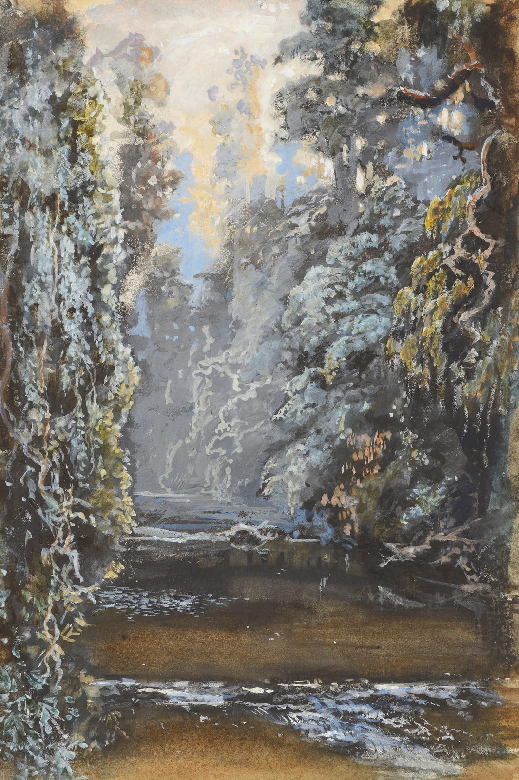 Landscape, Waikaremoana