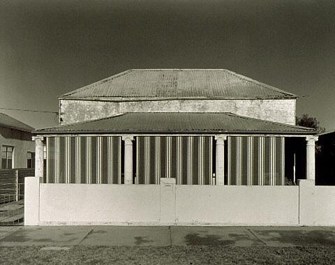 (domestic architecture), Broken Hill, NSW, 9 August 1997