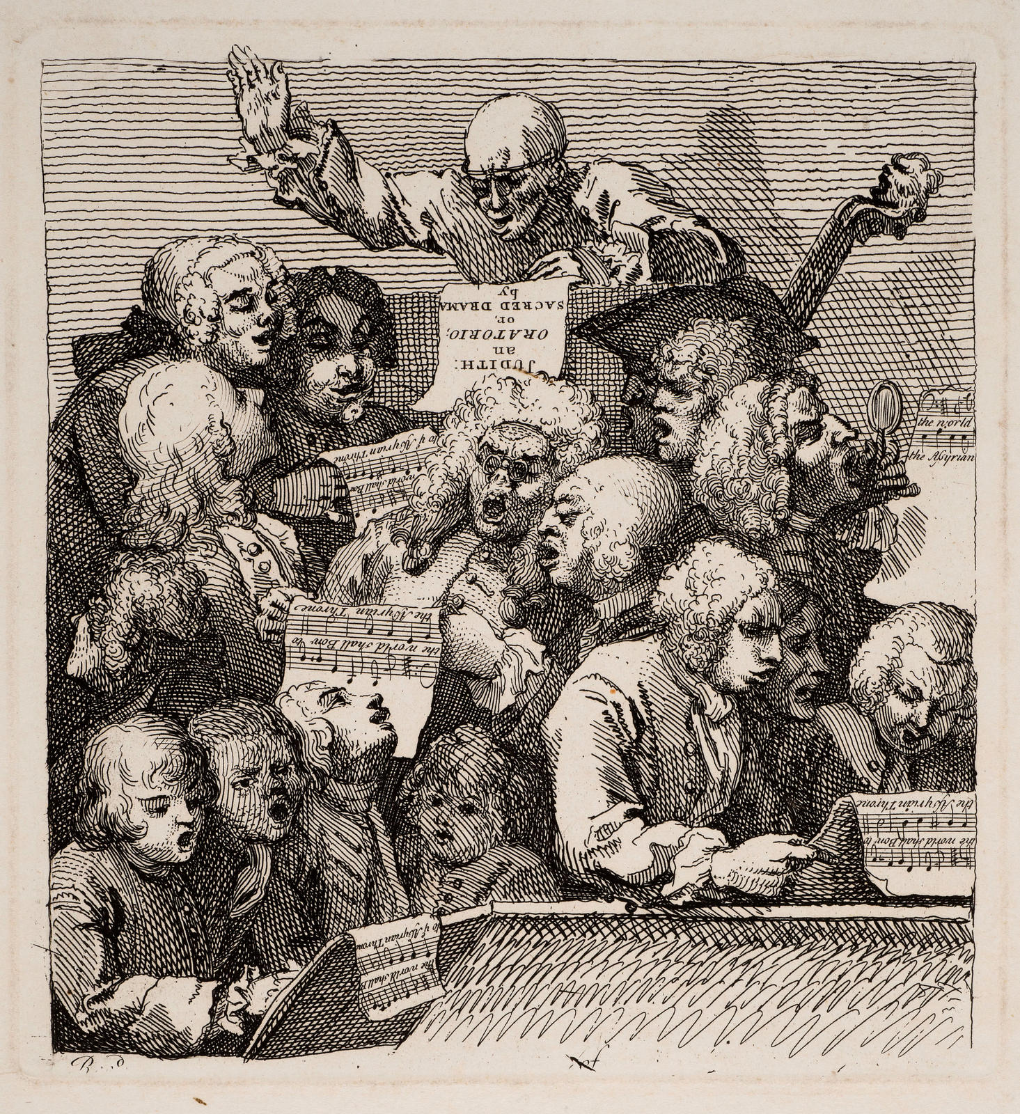 A Chorus of Singers