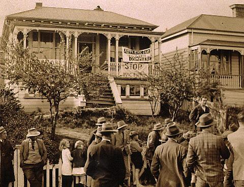 Auckland Eviction 1