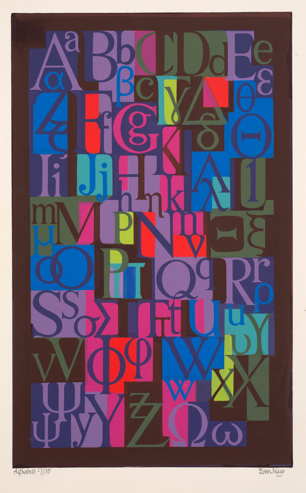 Alphabet One