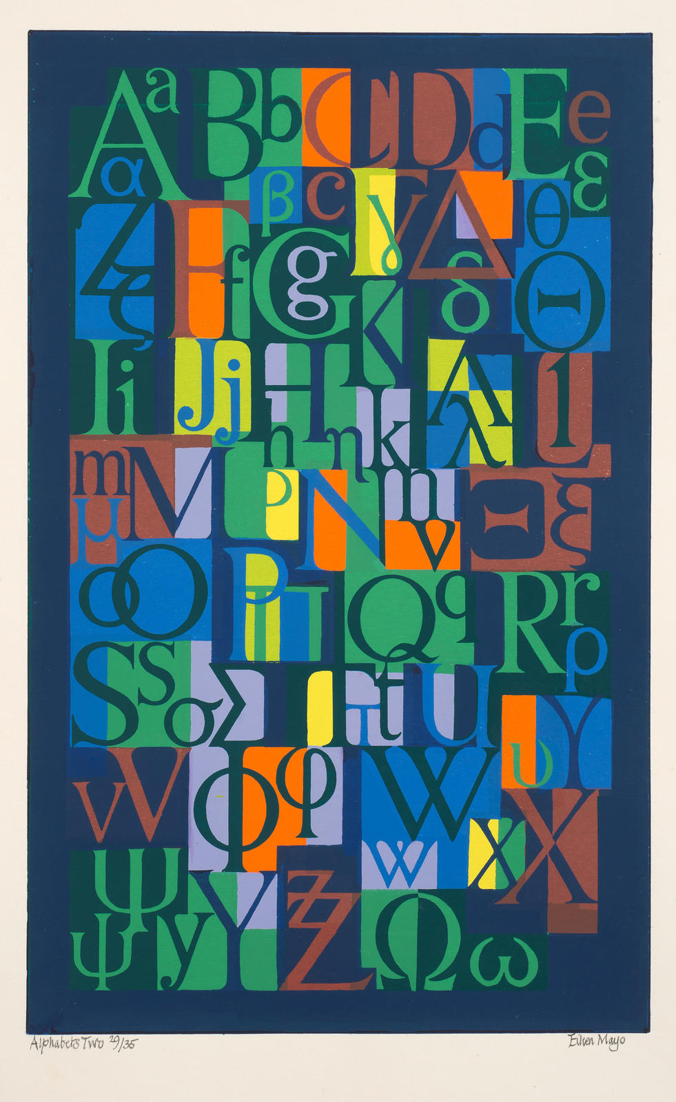 Alphabet Two
