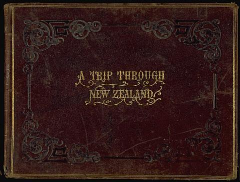 A Trip Through New Zealand: A New Zealand Souvenir