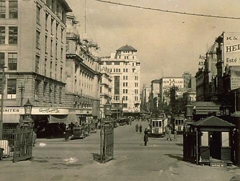 Queen Street, Auckland