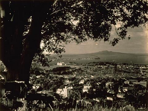 From Mt Eden