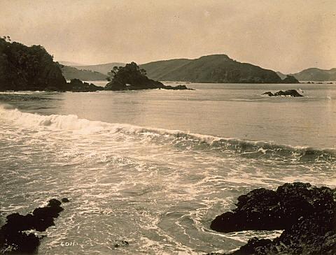 Cavalli Island, North Auckland