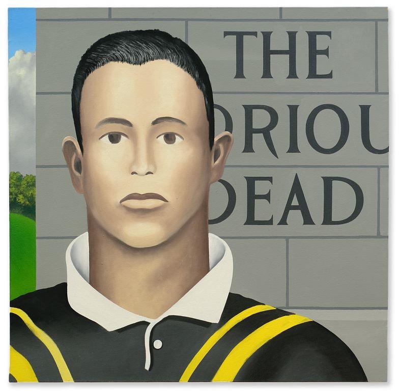 The glorious dead