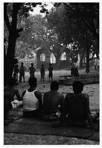 Sese Faiva, Fakaofo, Tokelau 1971