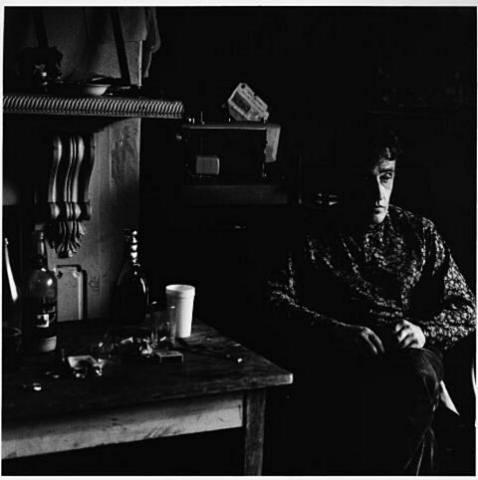 James K. Baxter 1966