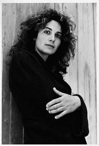 Shirley Gruar 1977