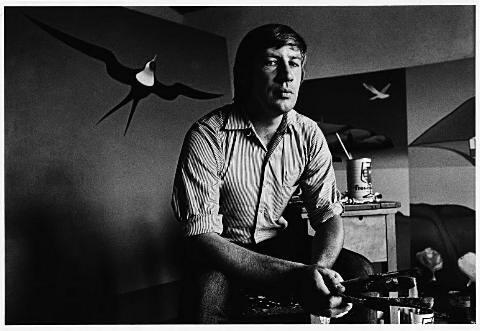 Don Binney 1965