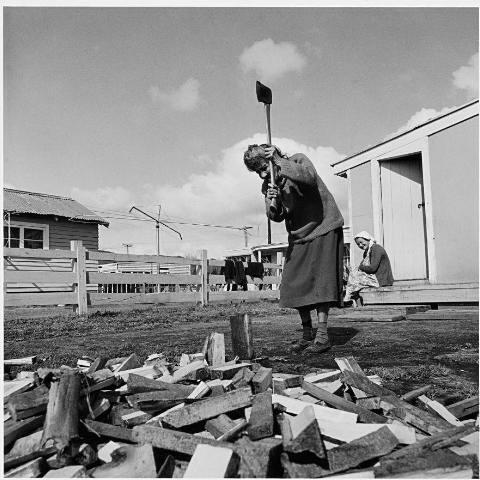 Ngahuia Hona, Raukawa 1970