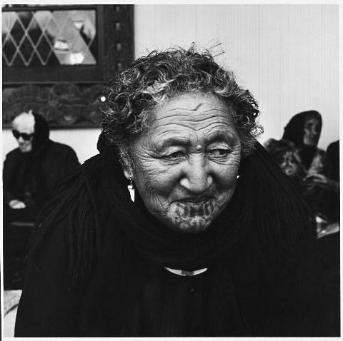 Rea Rewiri, Tuhoe 1970