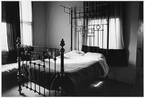 Toss and Edith's bedroom 1969