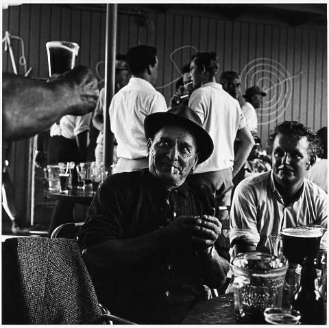 Public bar 1970
