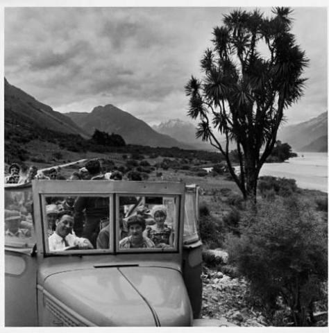 Routeburn 1961