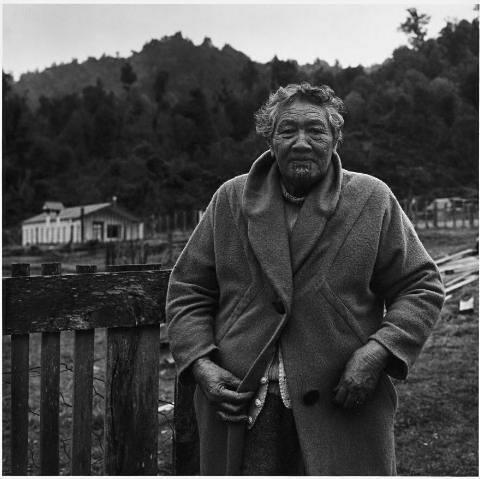 Tepo Petera, Tuhoe 1970