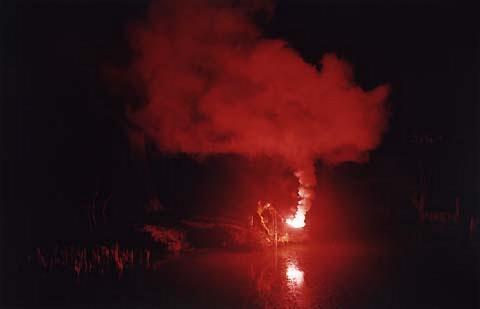 Flasher: #5 (Pond)