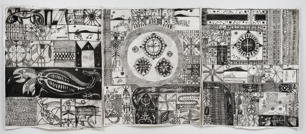 The Pulenoa Triptych