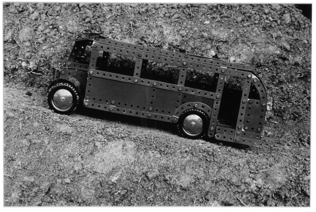 The Meccano Bus