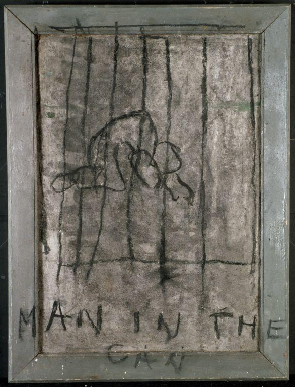 Man In The Can