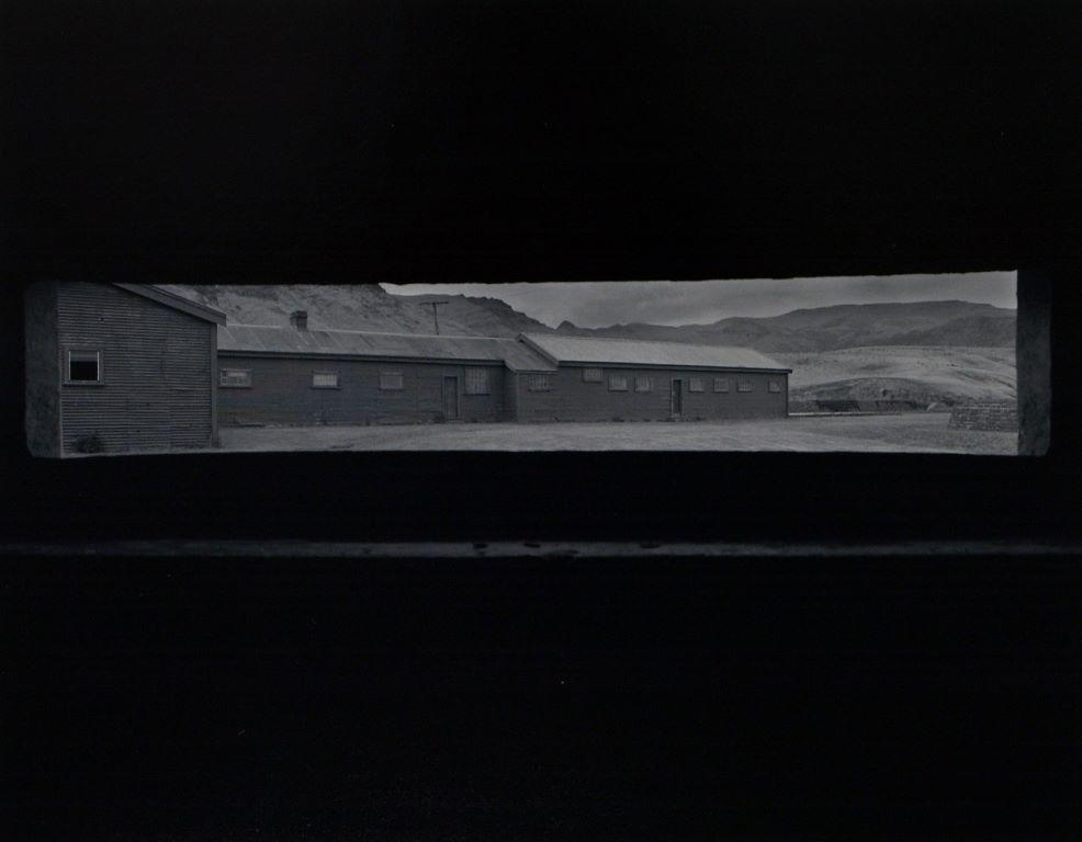 View #4, Fort Jervois, Ripapa Island, Lyttleton Harbour, 15 March 2000