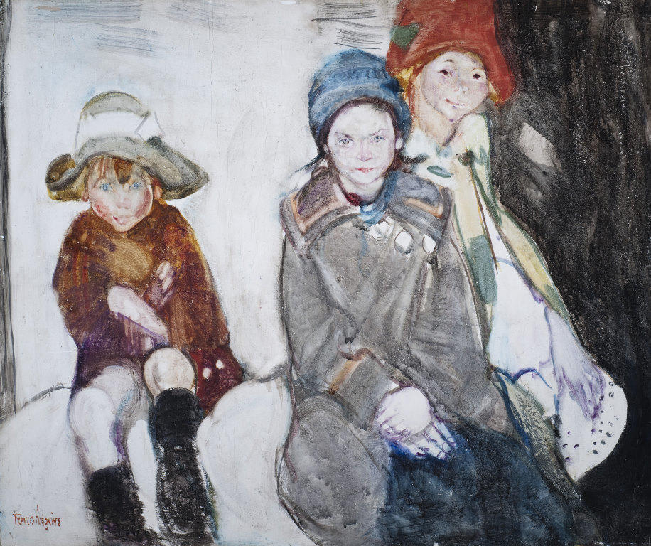Refugee Children