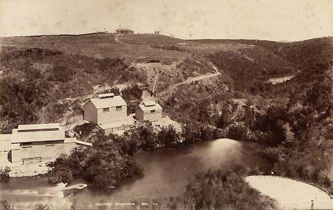 Okoroire Sanatorium