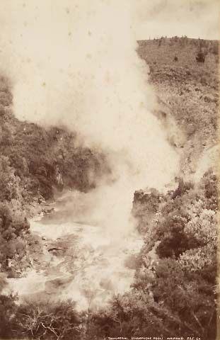 Tuhuatahi, Champagne Pool, Wairakei