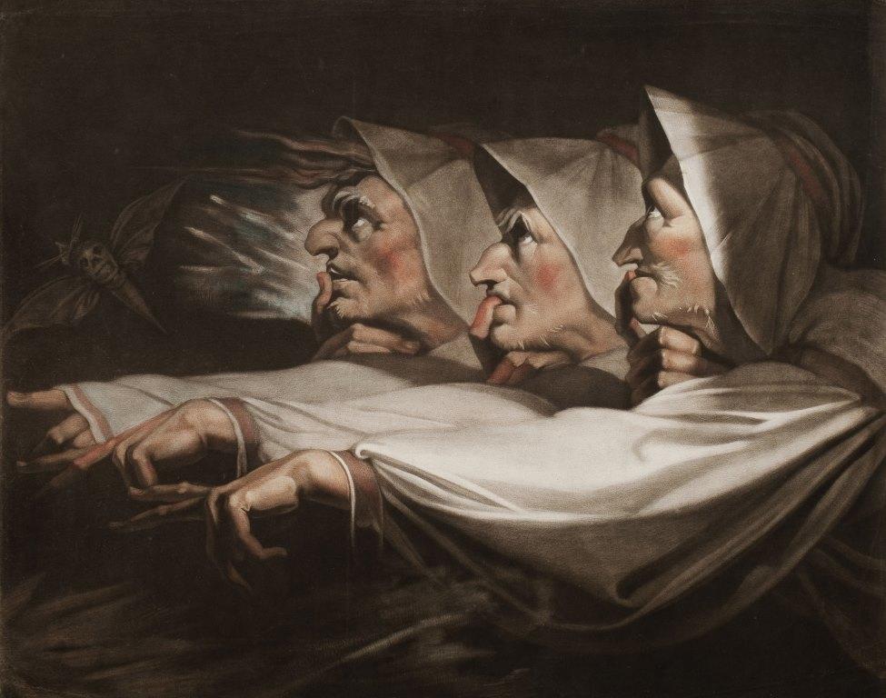 Weird Sisters