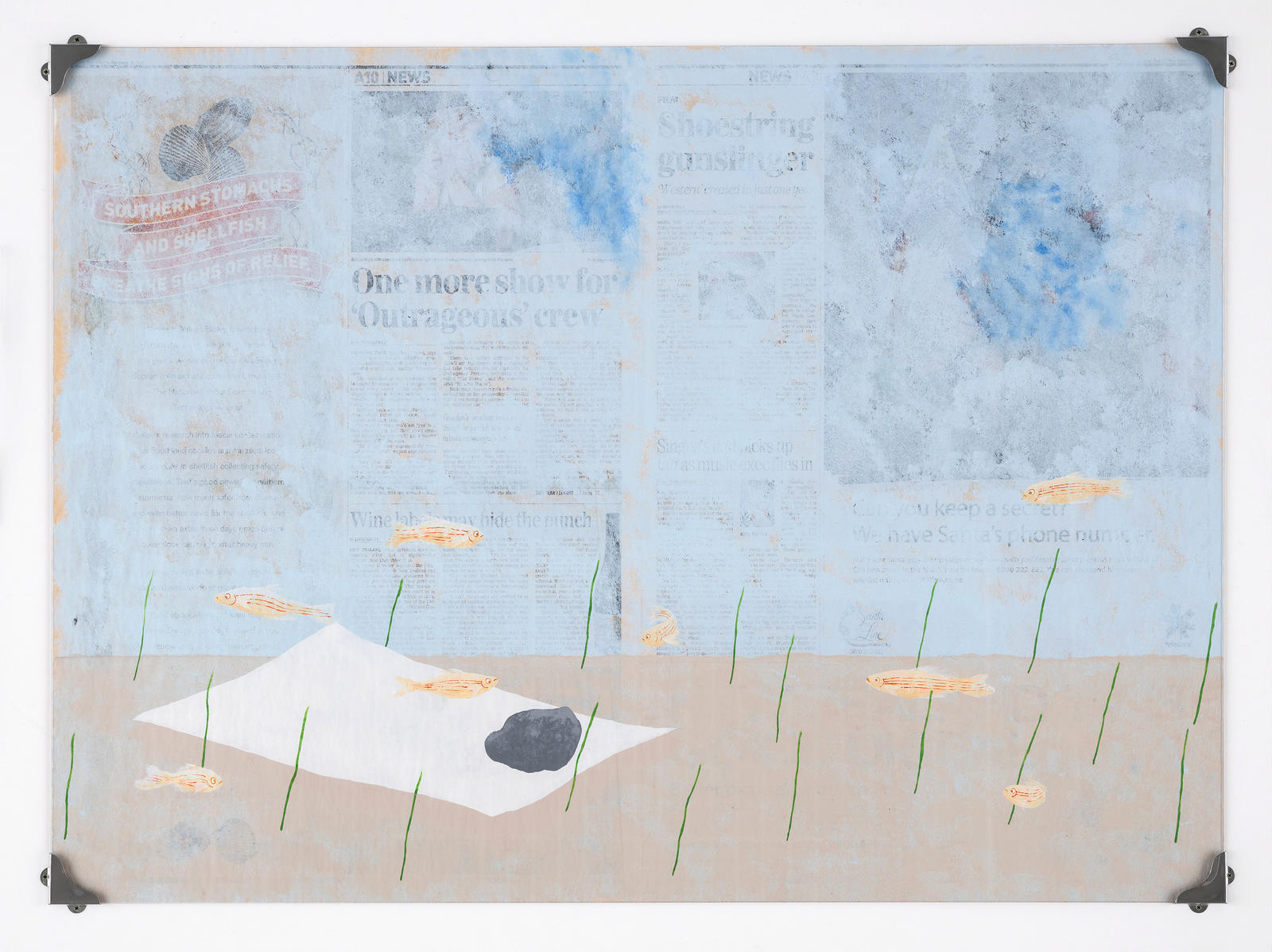 Aquarium (with page)