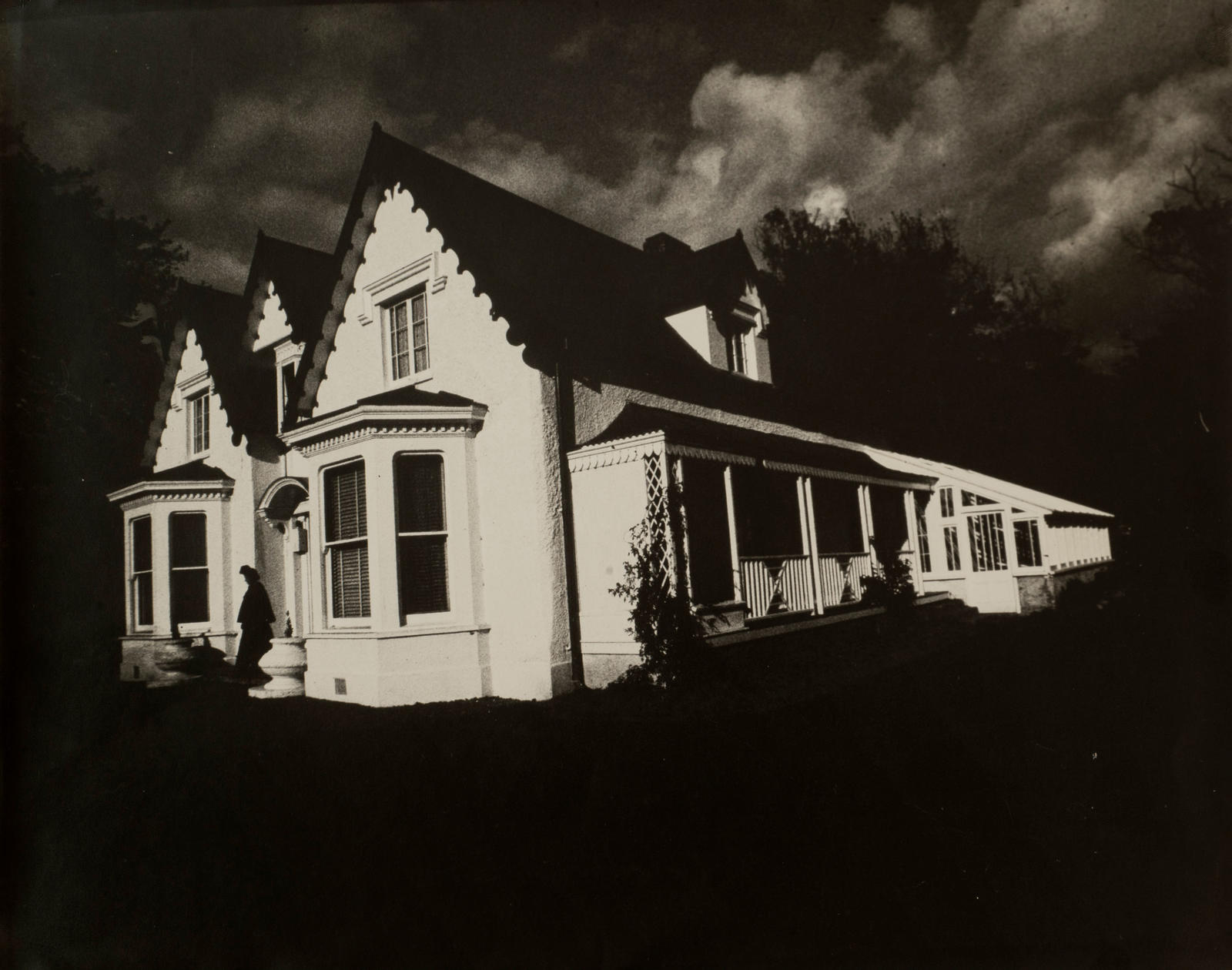 House, Nelson