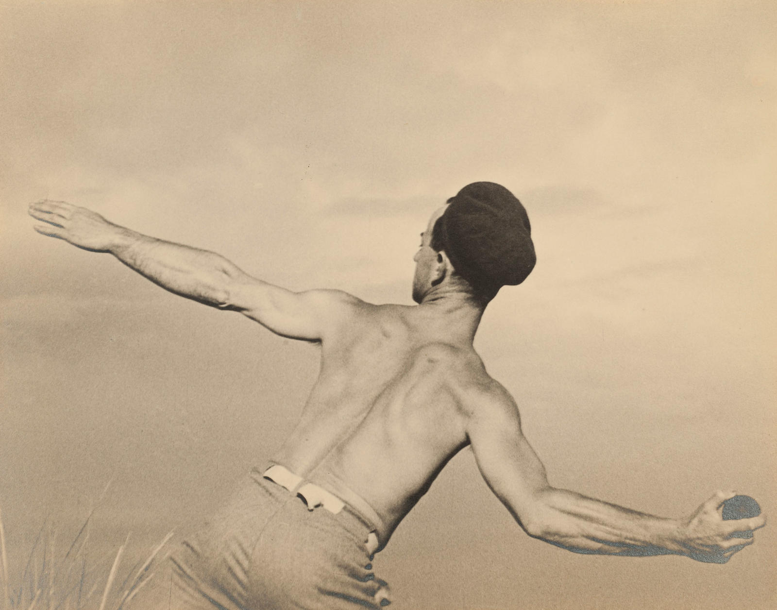 The thrower