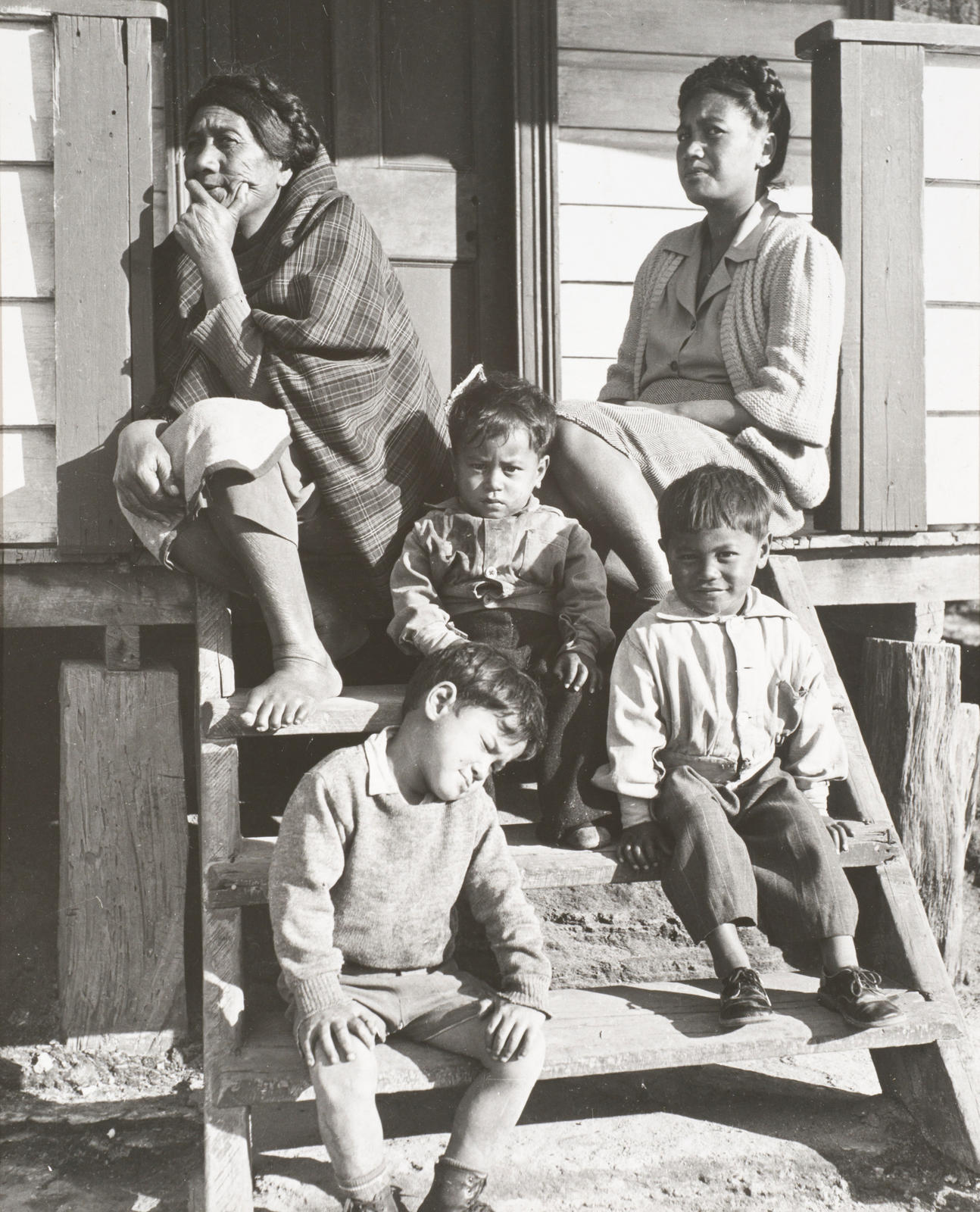 Family group