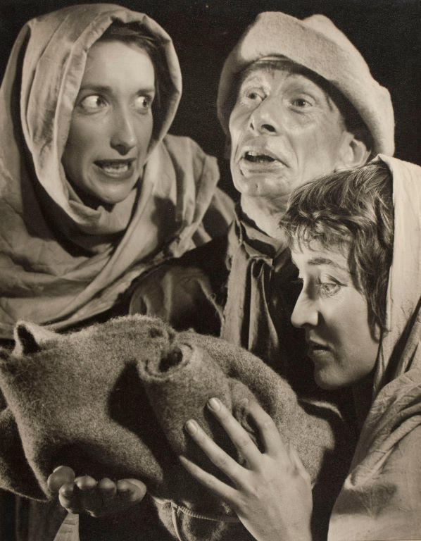 Chalk circle