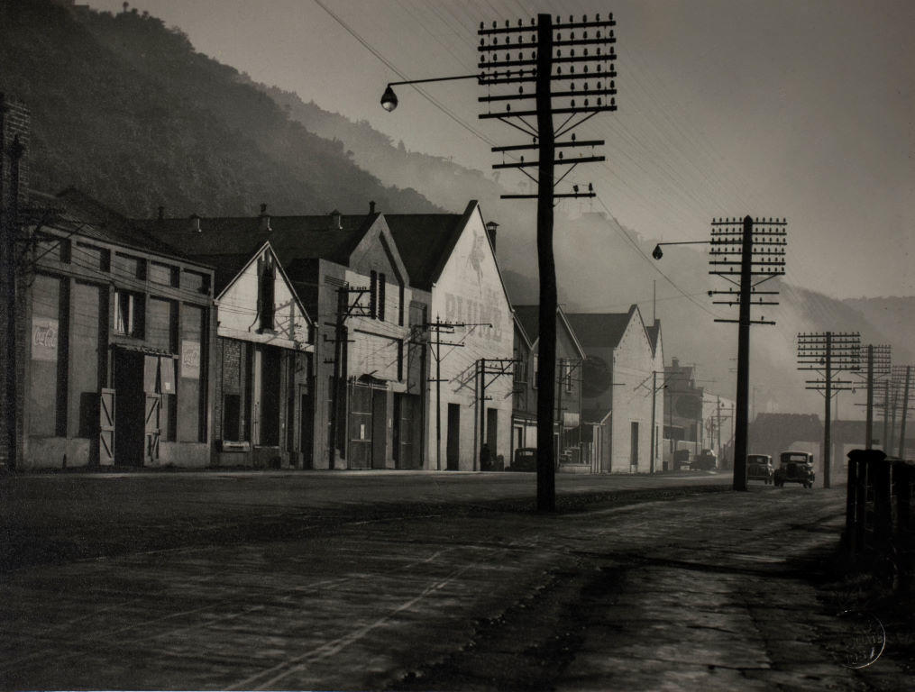 (Street scape)