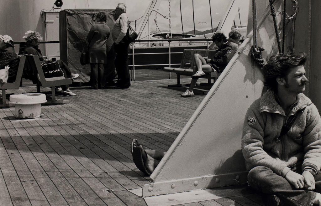Cook Strait Ferry