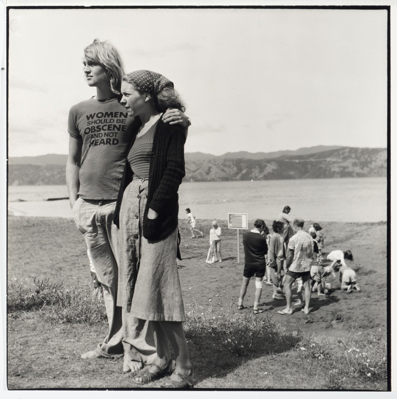 Worser Bay, 1978
