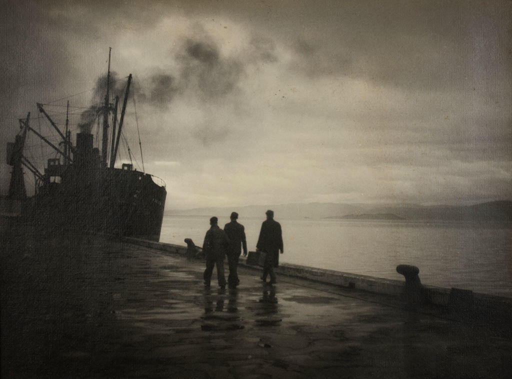 Dawn departure
