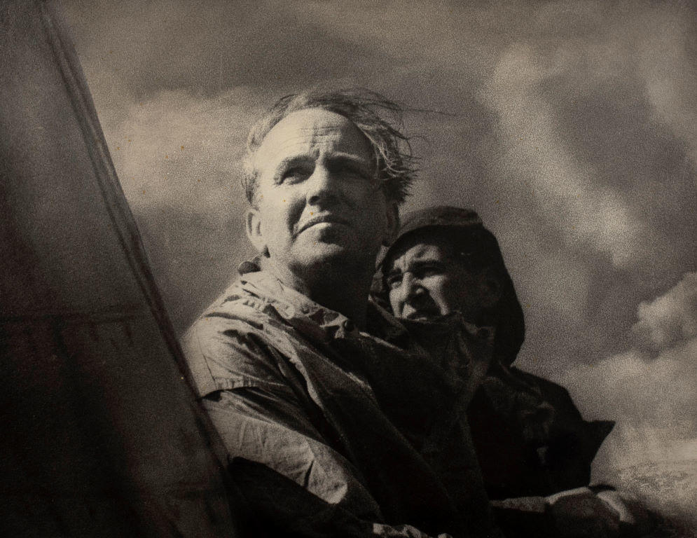 Men of the sea