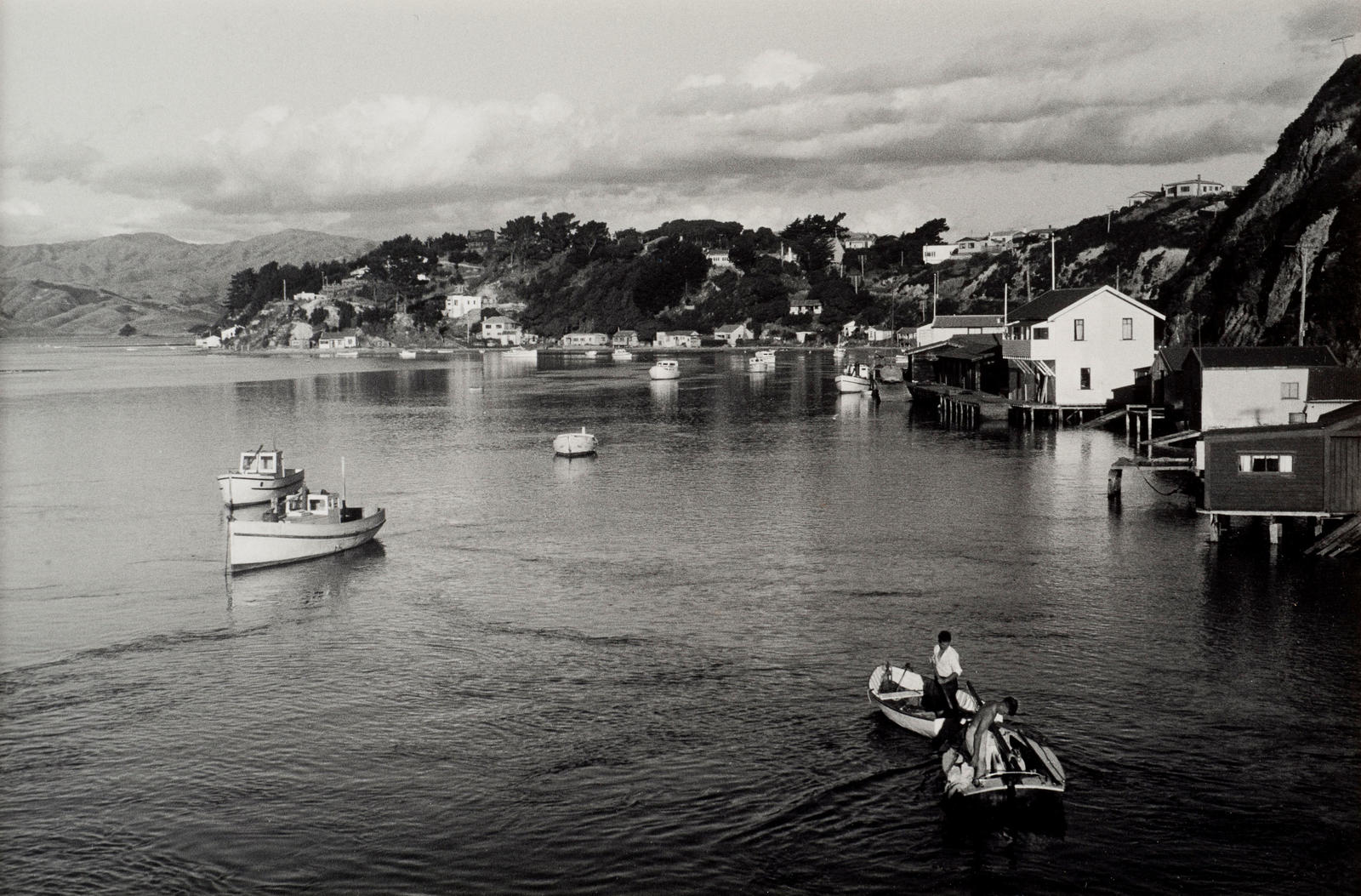 Porirua Harbour