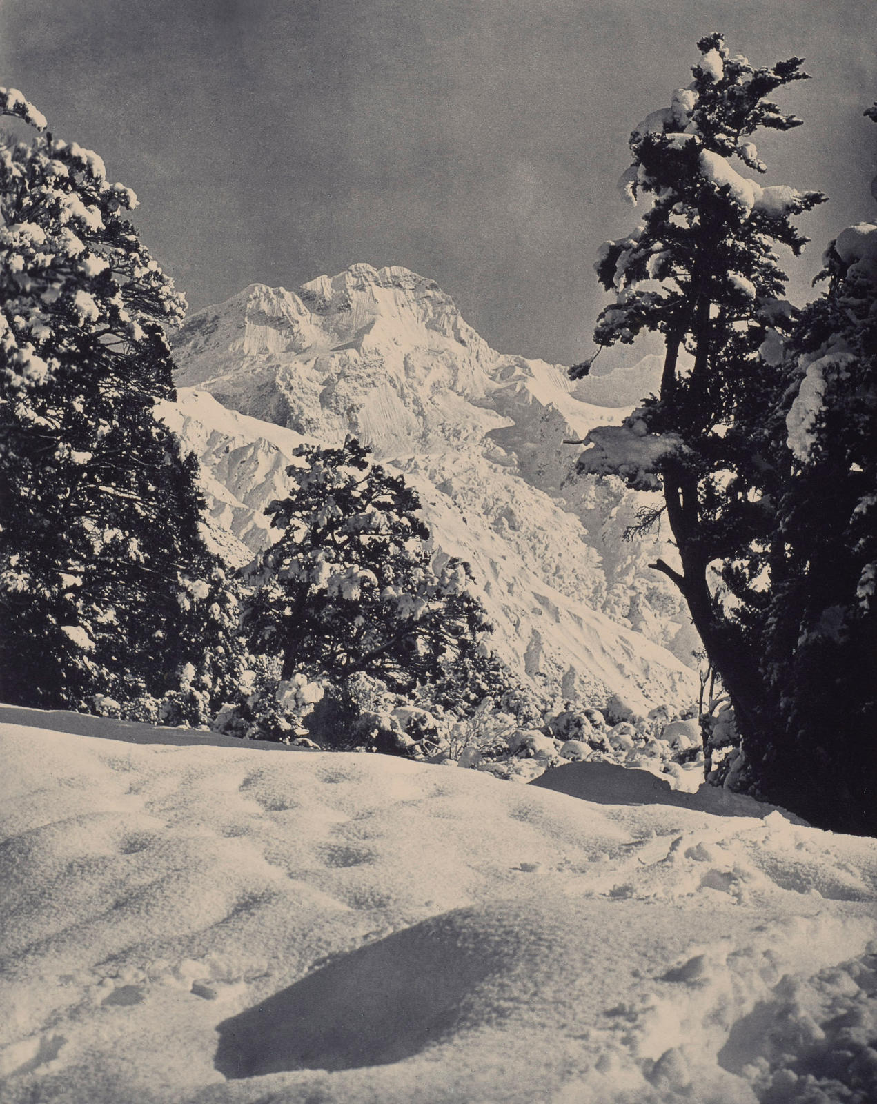 Mount Sefton, Mount Cook