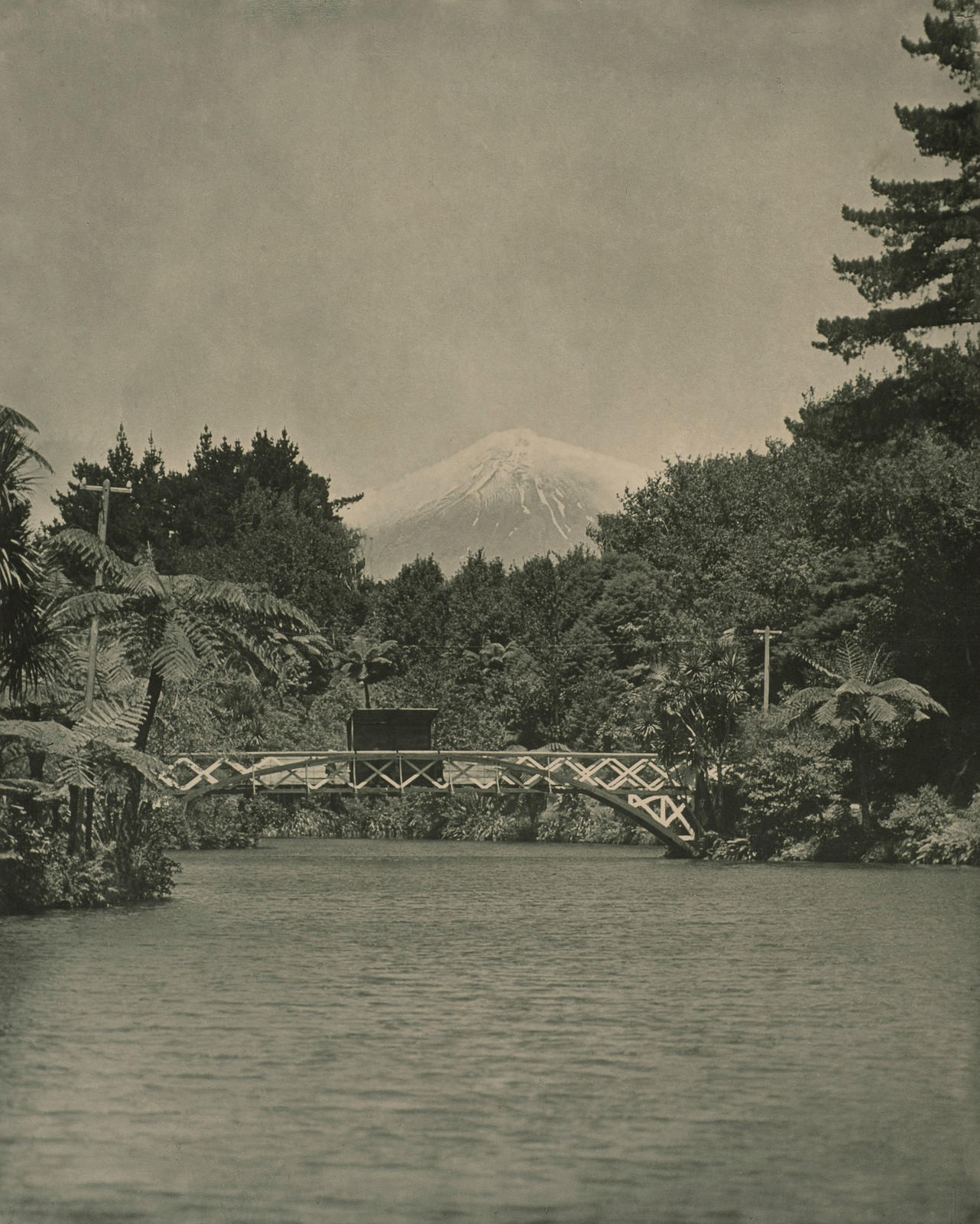 Recreation grounds, New Plymouth