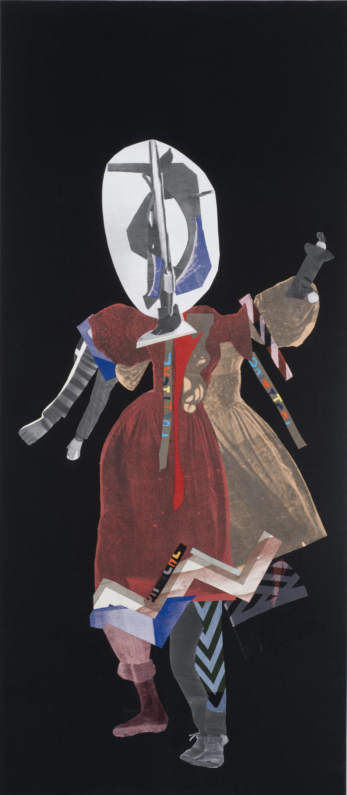 Performance (Flaubert's Puppets) #2