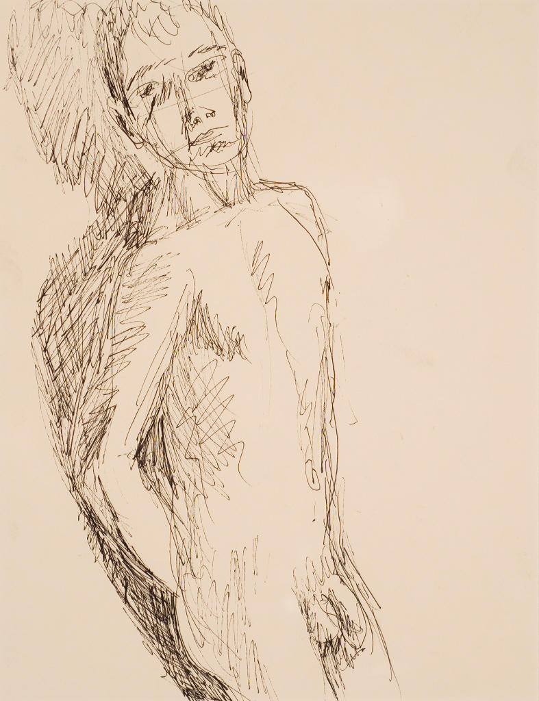 Studies of an Artist