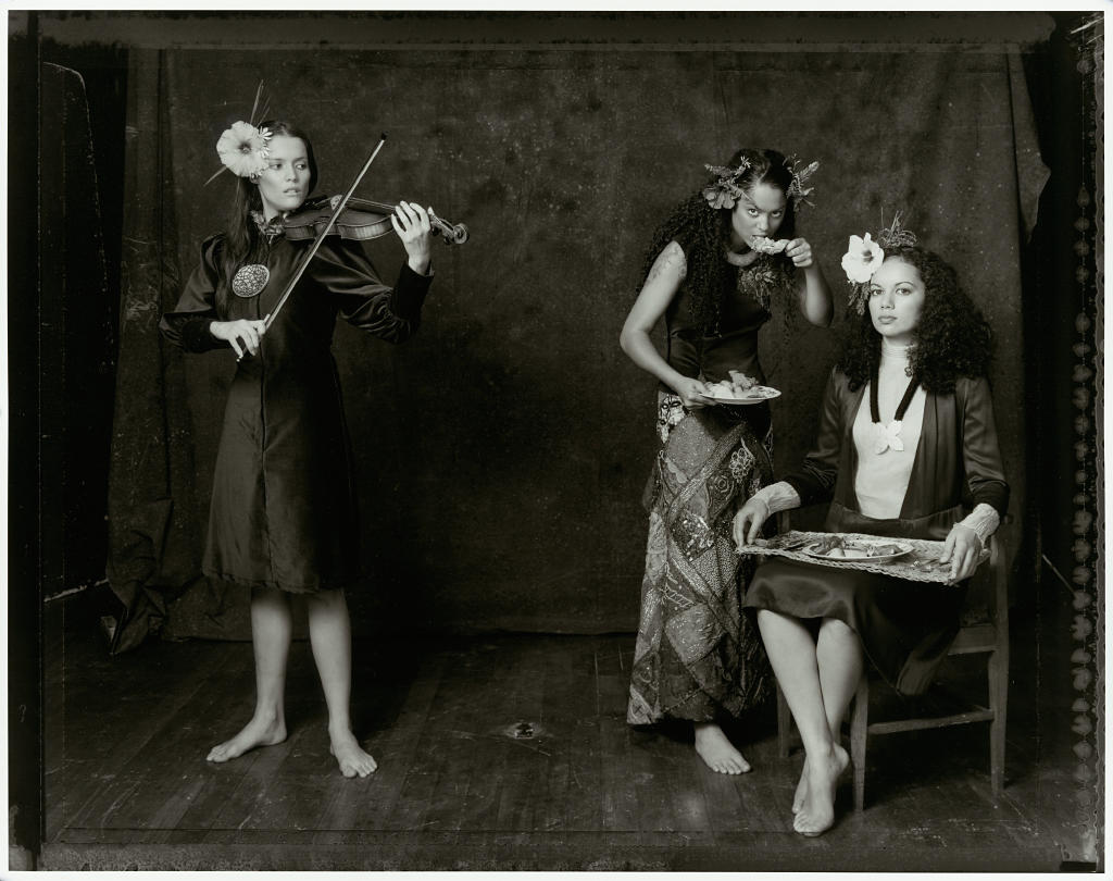 Three sisters