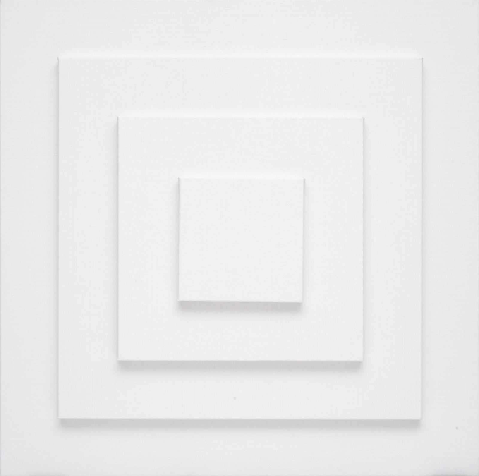 Receding and Projecting Painting