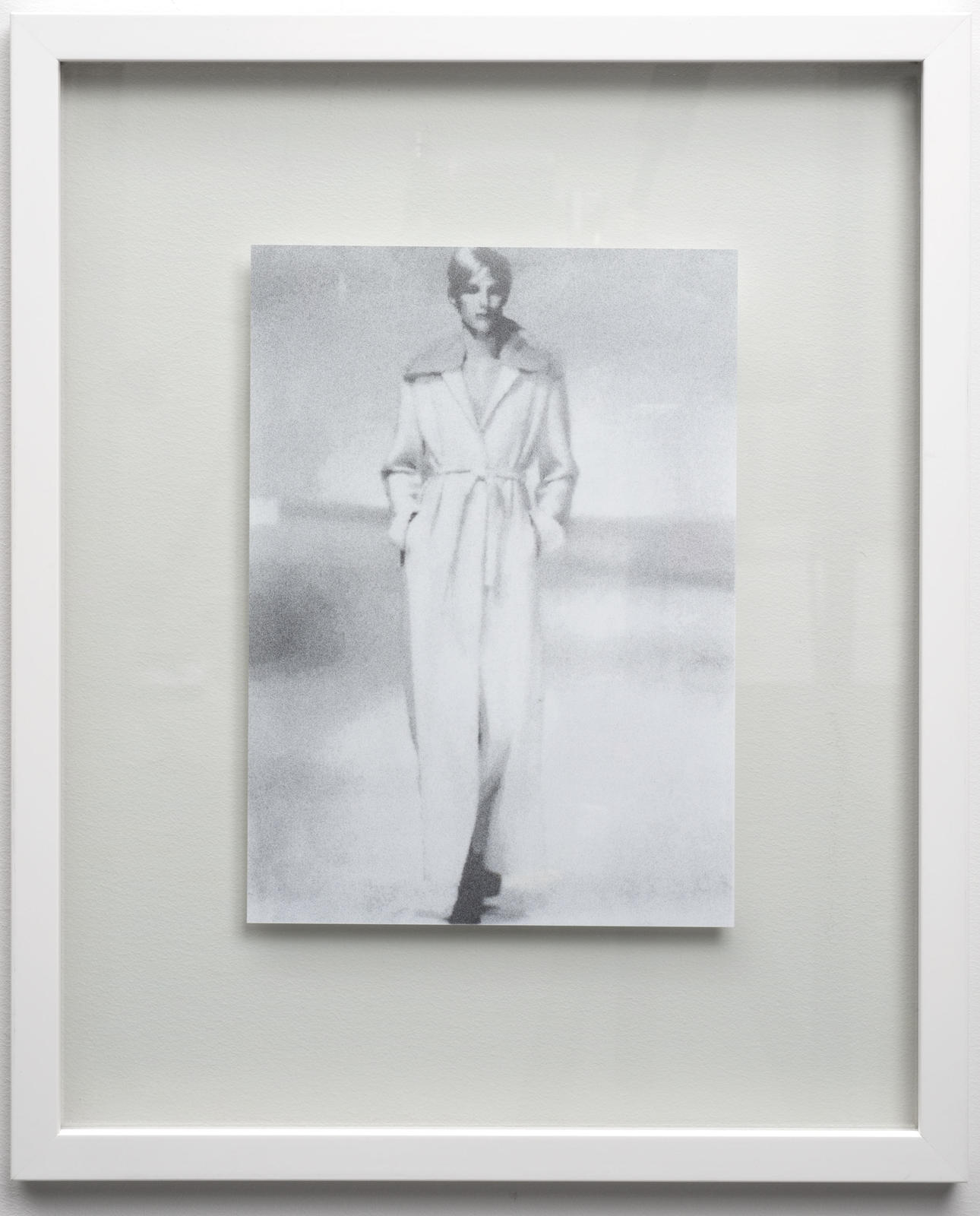 Untitled (airbrush, ghost 1)